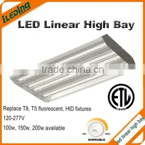DLC Llisted Led Linear High Bay Light Led Linear High Bay thumbnail-1