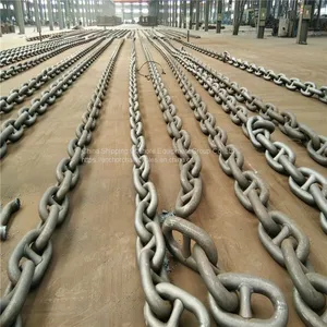 Zhongyun 105mm Anchor Chain Factory Anchor Chain Supplier thumbnail-2