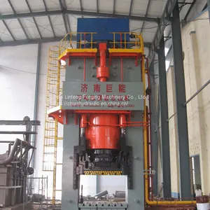 12000 Ton High-Frequency Hot Die Forging Hydraulic Press With High Quality thumbnail-3