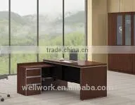 WORKWELL Modern Wooden Office Table Design S4-162B thumbnail-2