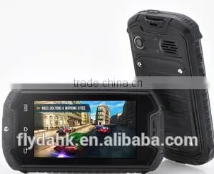 2.45inch Rugged Phone Z18 Mini Sall Size Card Phone Z18 Android 4.0 Small Rugged Phone Z18 Card Phone Z18. thumbnail-5