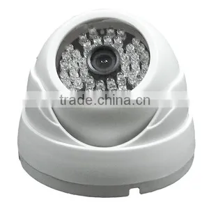 CCTV Cameras System TVI 1080P Indoor IR Dome Security Cameras Home Security System Camera thumbnail-1