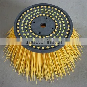 Street Pavement Cleaning Sweeper Cleaning Broom Brush thumbnail-4