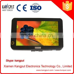7" Standalone Wide Screen Notebook PC With WinCE 5.0 (PC-745) Quality Choice thumbnail-1