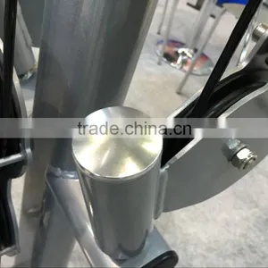Newest Gym Equipment/Back Extension TZ-8006/outdoor Gym Equipment thumbnail-3