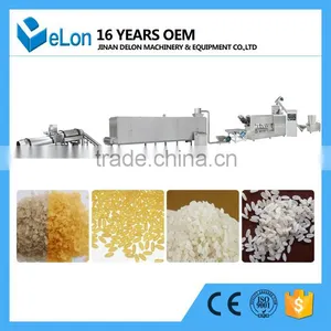 Powerful Rice Extruder Processing Line thumbnail-1