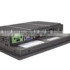 P080S Size Customizable China All in One pc Industrial Embedded Fanless Window Linux System 32g High Resolution pc thumbnail-6