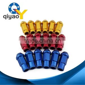 Green Lug Nuts thumbnail-1