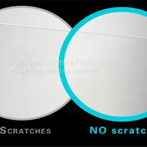 Abrasion Resistant Acrylic Sheet thumbnail-1