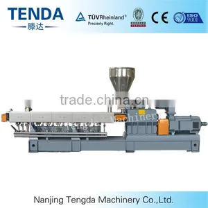 TSH-65 ABS/PC Plastic Processed Co-rotating Double-screw Extruder thumbnail-1