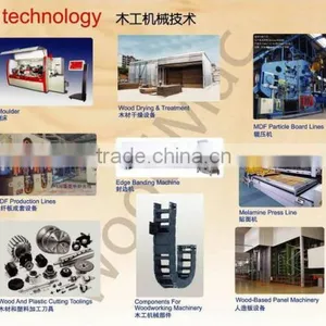 Plywood Pre Pressm BY814*8/400 Ton thumbnail-3