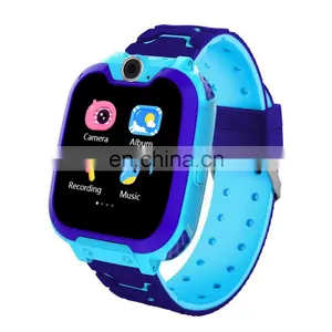 Smart Watch Phone For Child G2 Sports Smartwatch Phone Android For Children Ip68 Video Cell Smart Kids Watch With Sim thumbnail-5