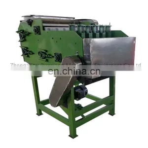 Cameroon Cashew Nut Packaging Cashew Peeling Machine in China thumbnail-3
