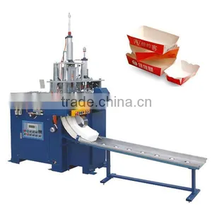 Paper Box Maker Machine|Paper Containers Machine thumbnail-1