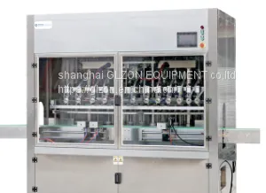 Automatic Filling Machine for Bean Paste thumbnail-1