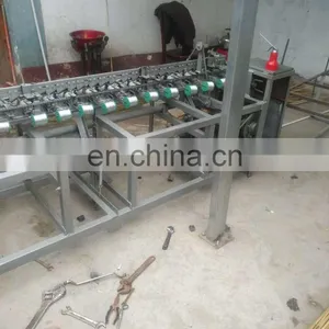 Bamboo Curtain Knitting Machine, Reed Curtain Knitting Machine thumbnail-4