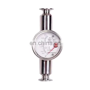 Taijia Nitrogen Digital Rotameter Co2 Rotameter Liquid Chlorine Rotameter thumbnail-2
