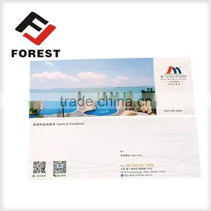 High Quality for Special Use Hotel Entrance Tickets thumbnail-6