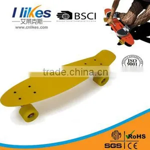 Luminous Boosted Boardsmart Skateboard Blank thumbnail-1