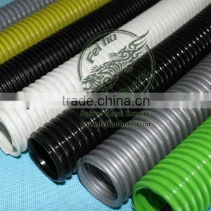 Vaccum Cleaner Stretch Extention Hose,pvc Spiral Hose,plastic Hose,vacuun Hose,industrial Hose,wire Conduit,corrugated thumbnail-1