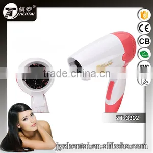 Swivel Power Cord Hair Dryer Silent Hair Blow Dryer Mini Hair Dryer thumbnail-3