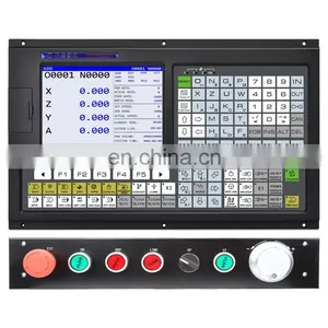 Cheap Control System 4 Axi Lathe Cnc Controller Kit Similar to GSK Atc Cnc Controller thumbnail-1