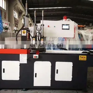 LIVTER Aluminum Profile Cutting MachineAutomatic Feeding Cutting MachineMetal Tube Cutting Machine thumbnail-2