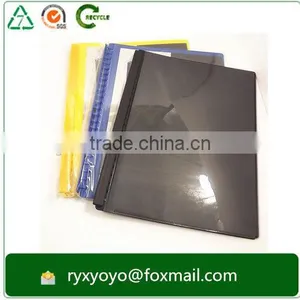 23 Hole Lose-leaf a4 Size 20 Pockets Clear Book Display Book With Sleeves thumbnail-4