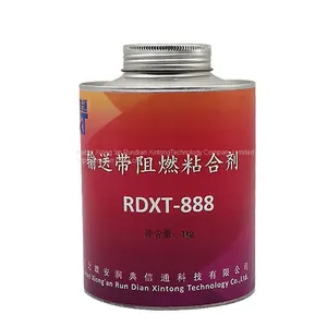 RunDianXinTong RDXT Flame Retardant Adhesive for Conveyor Belt RDXT-888/$64.3 thumbnail-1
