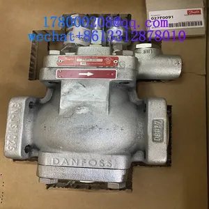PMFL125-200/PMFL300 Servo Control Valve Produced by Danfoss thumbnail-3