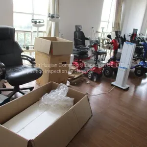 Quality Inspection Factory of Zhejiang Huajian Commodity Inspection Co., LTD thumbnail-2