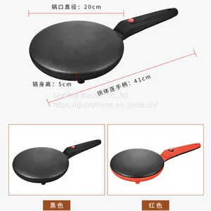 Multifunctional Single Sided Heating Pancake Machine（Wechat:13510231336 Whatsapp 008613510231336） thumbnail-2