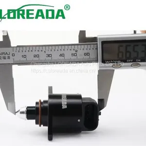53920 17111947 Original OEM Idle Air Control Valve IAC Actuator For BUICK CADILLAC CHEVROLET GMC PONTIAC thumbnail-4