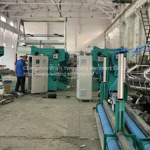 Pallet Net Wrap Knitting Machine thumbnail-2