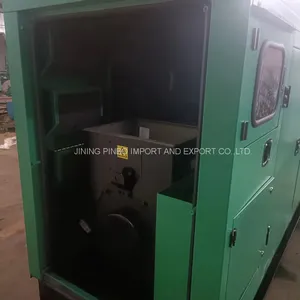 375KVA WEICHAI WP13D385E200 Silent Box Diesel Genset thumbnail-1