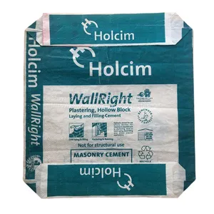 Cement Bag Manufacturer Kraft Paper Valve Bag for Cement thumbnail-3