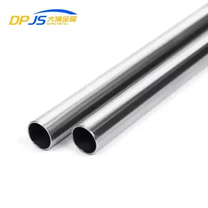 Round Square Rectangular Stainless Steel Pipe/tube Sus926/724l/725/s39042/904l/908 Round Square Rectangular thumbnail-1
