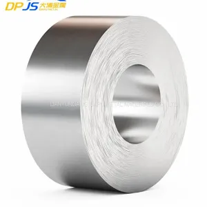 ASTM/JIS/En 304/316/1.4315/1.4507/1.4905/1.4002/1.4439/1.4948 Stainless Steel Coil/Roll/Strip With High Temperature Resistance/Corrosion Resistance thumbnail-1