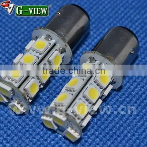 China Supplier Auto Led Light1157 , BA15D 5050 18smd , Car Led Light1157 Auto Led Turn Light thumbnail-2