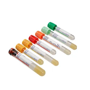 Negative Pressure Blood Collection Vessel thumbnail-1
