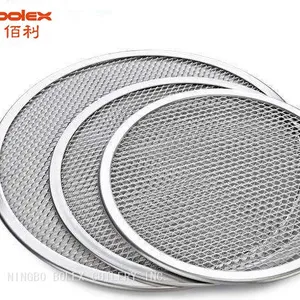 Professional Commercial Pizza Tools Wheel Cutters Rockers Lifters Servers Turners Baking Screens Dough Cutters Pans Etc.produced by Bolex Cutlery China thumbnail-4
