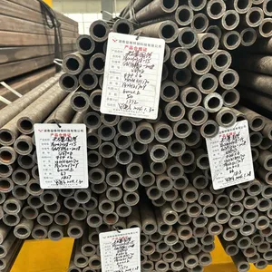 Seamless Pipe Applied for Manufacturing Pipeling, Vessel, Equipment, Steel Tube thumbnail-1