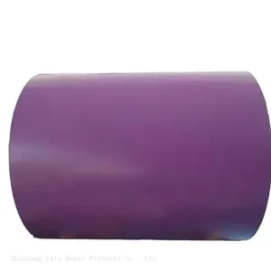 Ppgi Coils Manufactured in China Ppgi Sheet Galvan Steel Coil Ppgi Ppgl Steel Coil Customization thumbnail-1