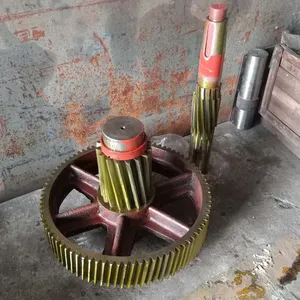 ZQ Cylindrical Gear Reducer 500 650 750 850 Model is Sturdy and Durable thumbnail-2