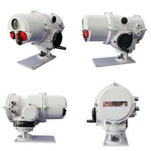 Quarter Turn For Industrial Valves From China Manufacturer Electric Actuator thumbnail-1