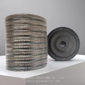 10pcs Blade Grinding Plate Polishing Metal Stainless Steel 100 Angle Grinding Machine Grinding Wheel Angle Polishing Plate thumbnail-1