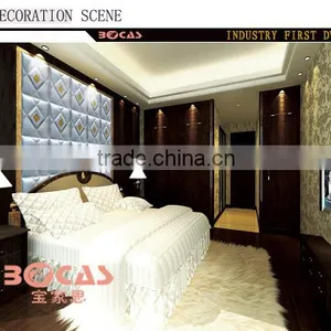 Online Shopping India Fireproof Sheet Interior Wall Paneling thumbnail-3
