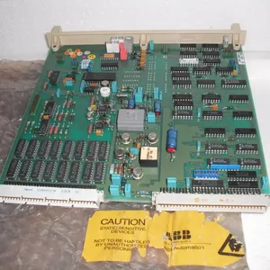 ABB DSAI 145 57120001-HA Analog Input Unit thumbnail-1