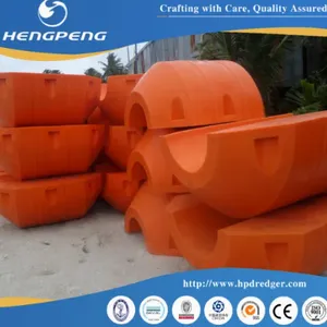 Marine MDPE Dredging Pipe Floater for Sand Dredging and Marine Dredger Use thumbnail-4