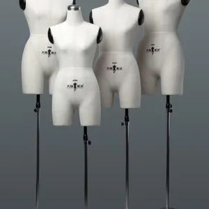 Mannequin Female Women Fashion Design Models Dyapiag Clothing Cutting Model Display thumbnail-2